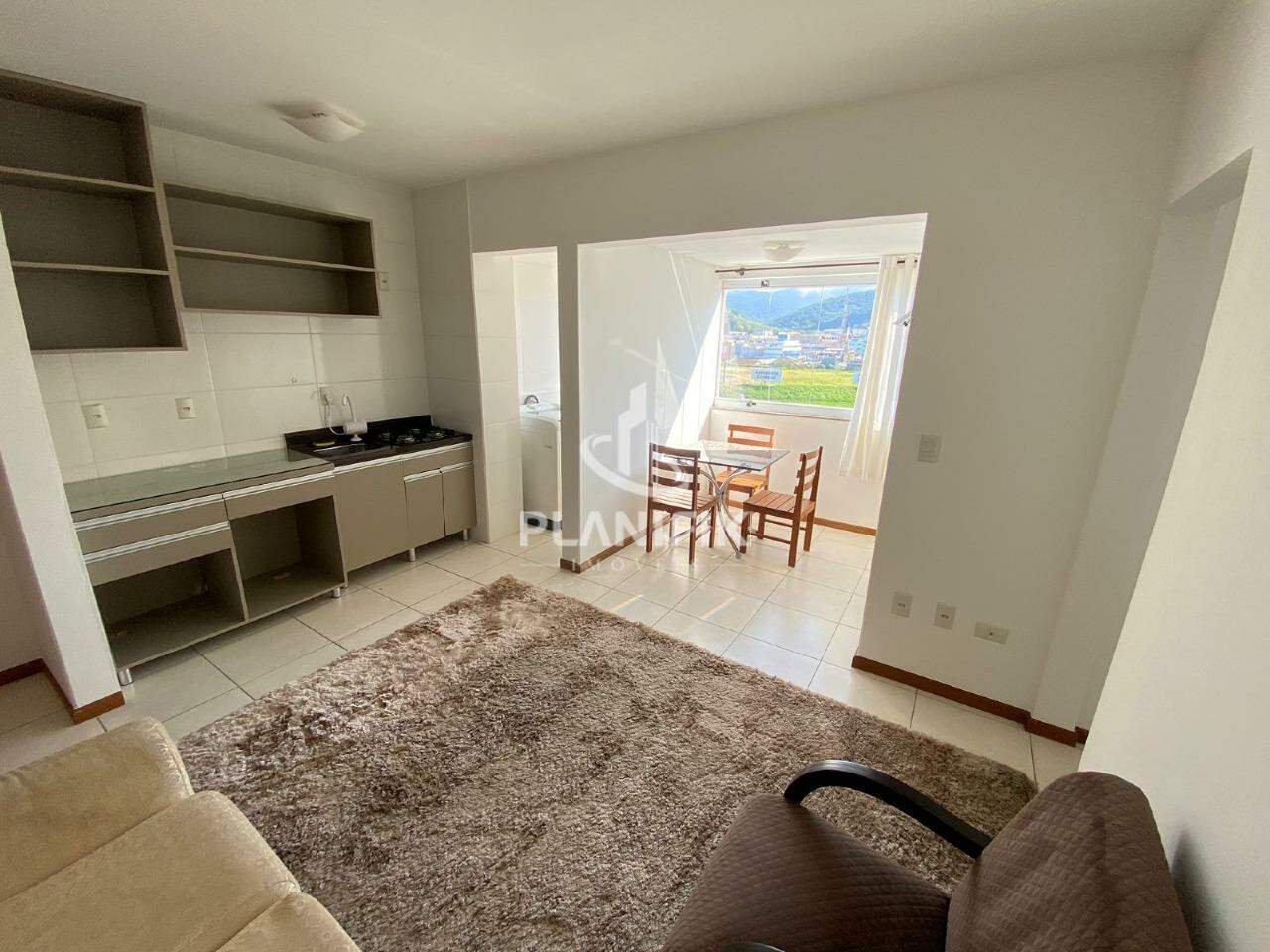 Apartamento de 1 quarto, 37m² no bairro Santa Rita, em Brusque | Eu Corretor