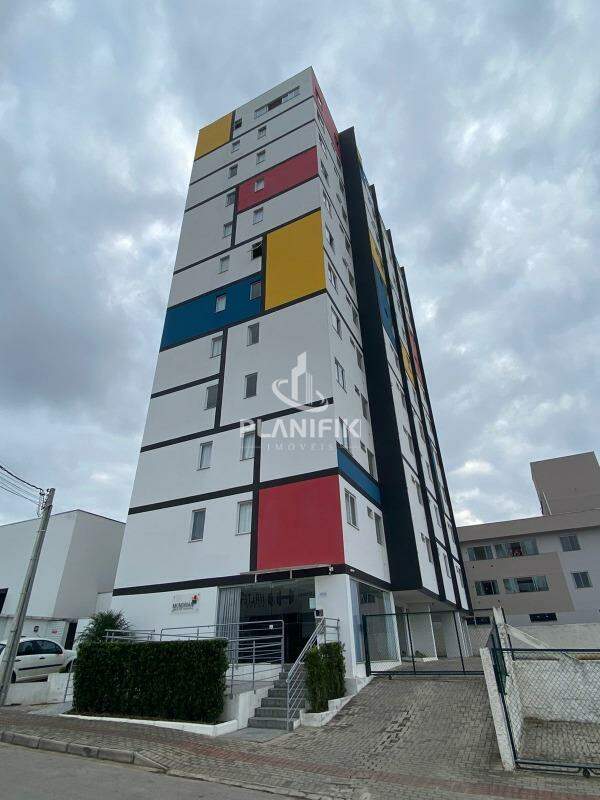 Apartamento de 1 quarto, 25m² no bairro Santa Terezinha, em Brusque | Eu Corretor