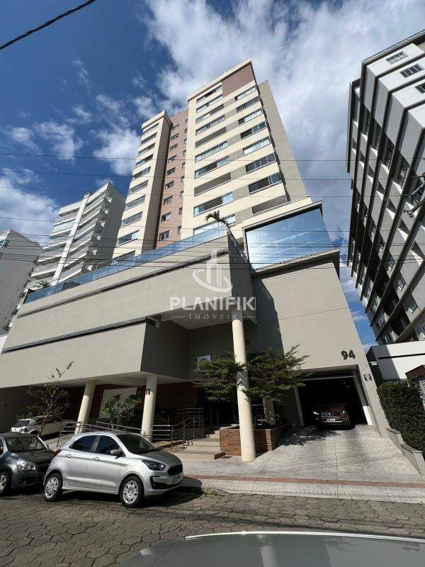 Apartamento de 3 quartos, 96m² no bairro São Luiz, em Brusque | Eu Corretor