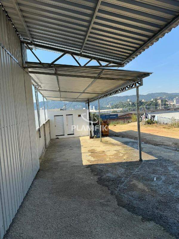 Galpão / Depósito / Armazém de 150m² no bairro Bateas, em Brusque | Eu Corretor