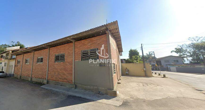 Galpão / Depósito / Armazém de 324m² no bairro Limeira Baixa, em Brusque | Eu Corretor