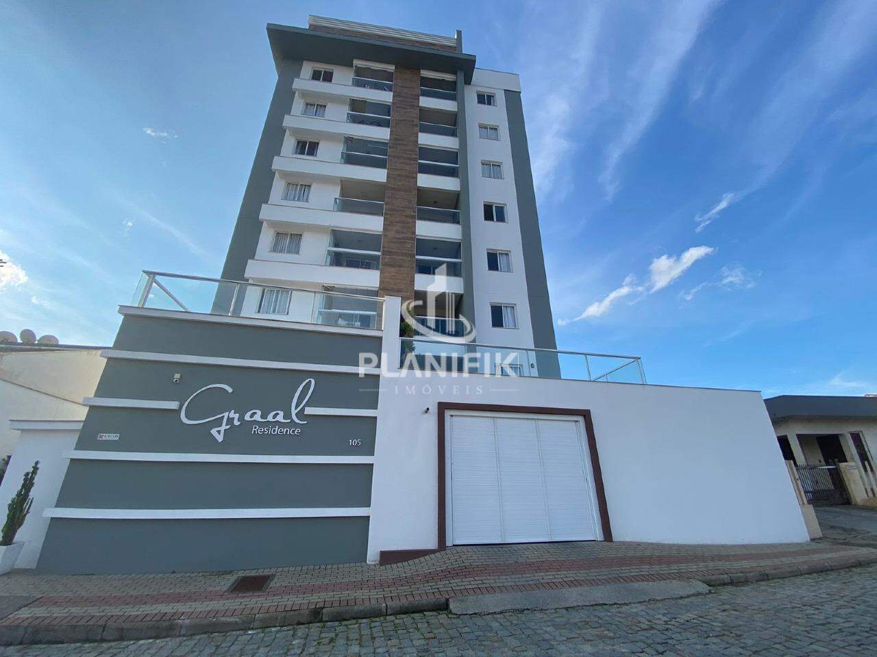 Apartamento de 2 quartos, 100m² no bairro São Luiz, em Brusque | Eu Corretor