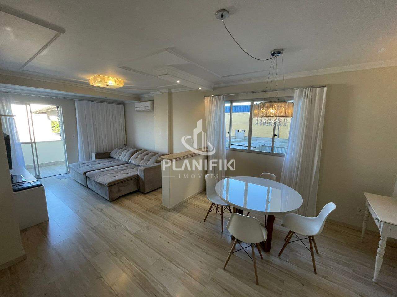 Apartamento de 2 quartos, 115m² no bairro São Luiz, em Brusque | Eu Corretor