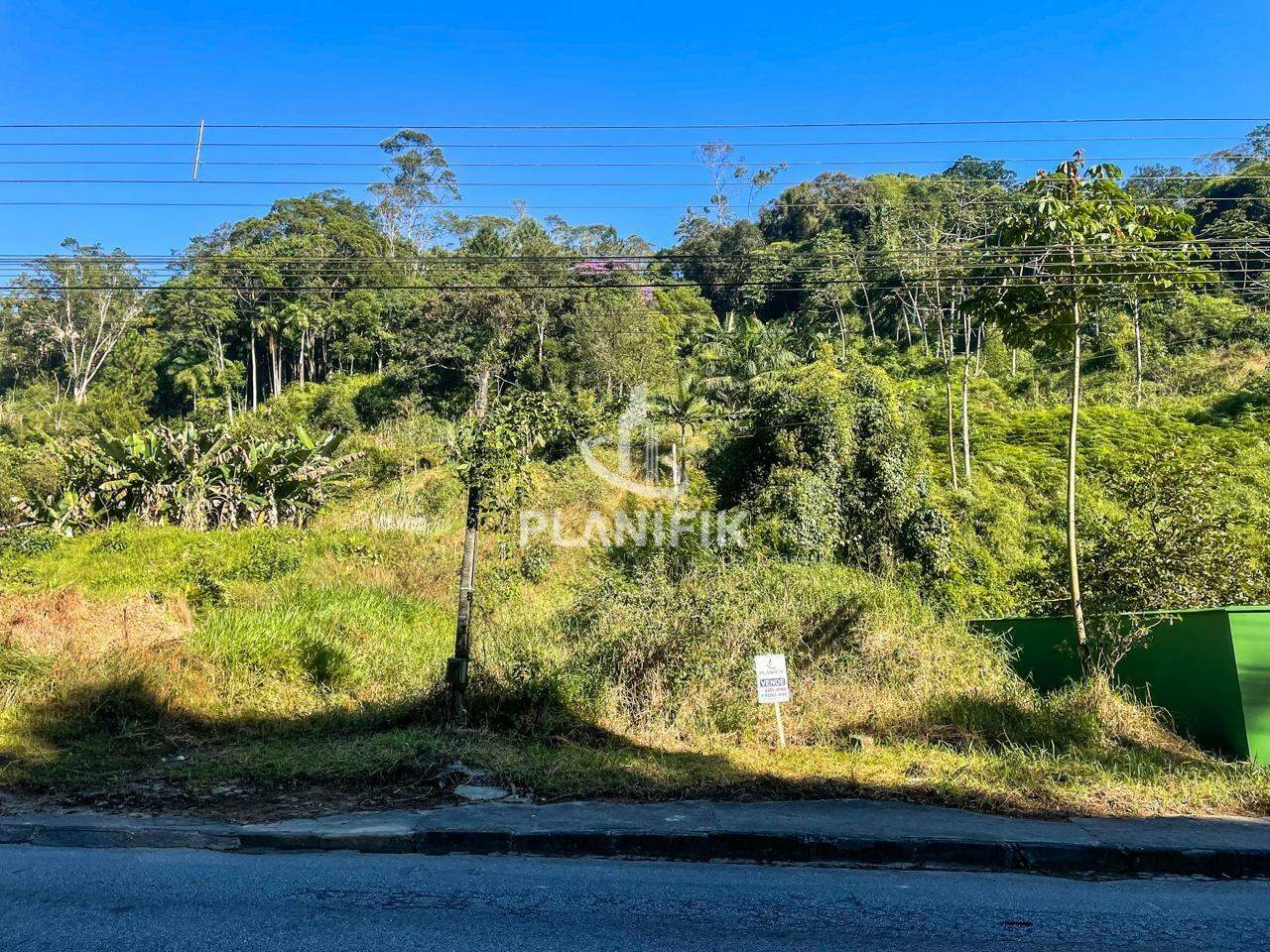 Lote/Terreno de 2148m² no bairro Primeiro de Maio, em Brusque | Eu Corretor