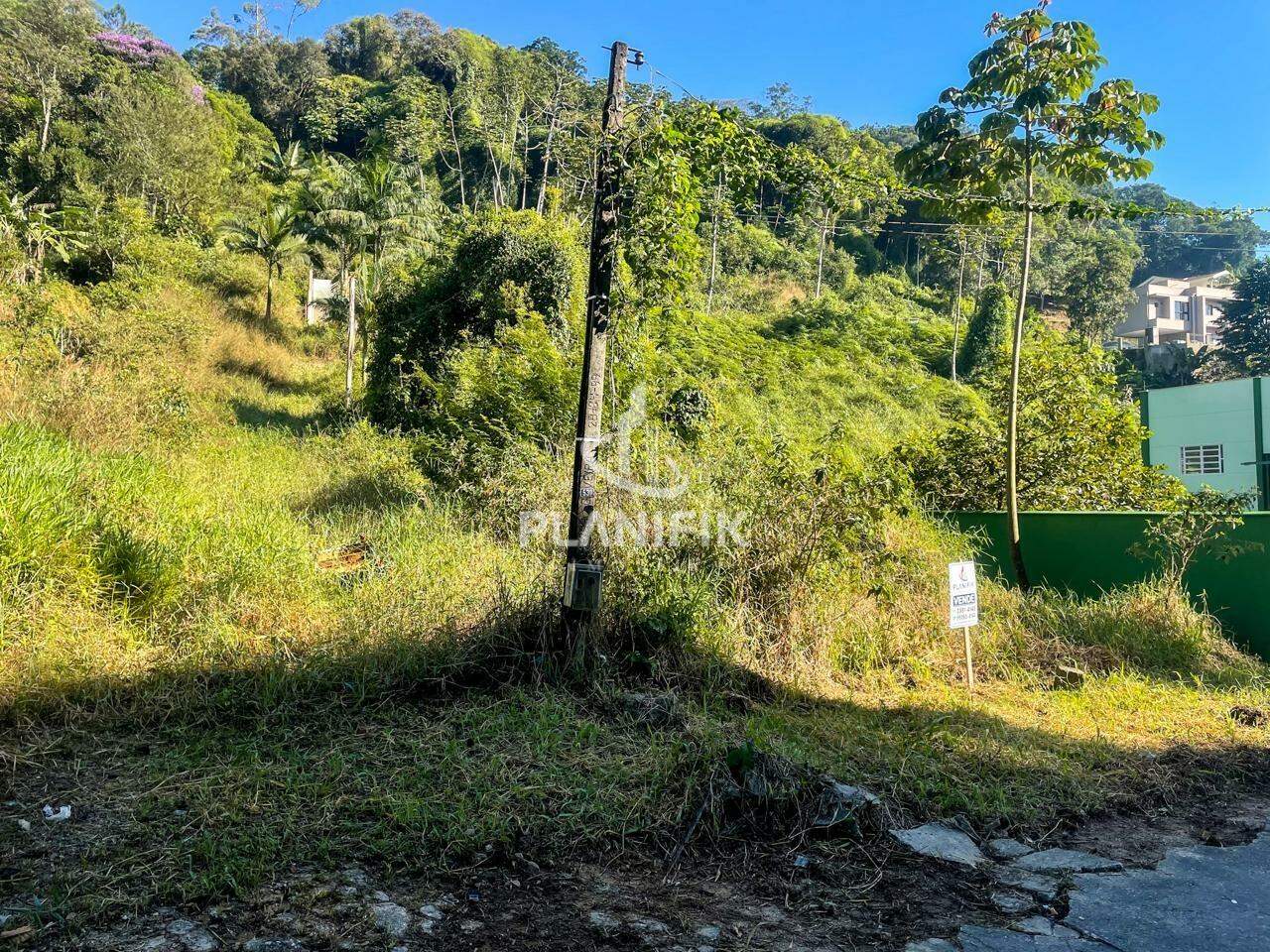 Lote/Terreno de 2148m² no bairro Primeiro de Maio, em Brusque | Eu Corretor