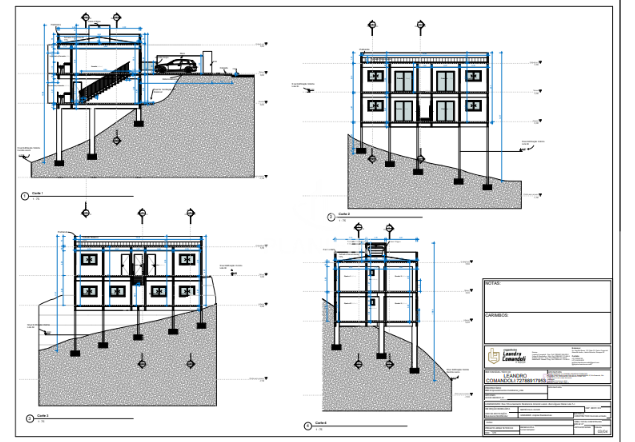 Apartamento de 2 quartos, 50m² no bairro Águas Claras, em Brusque | Eu Corretor