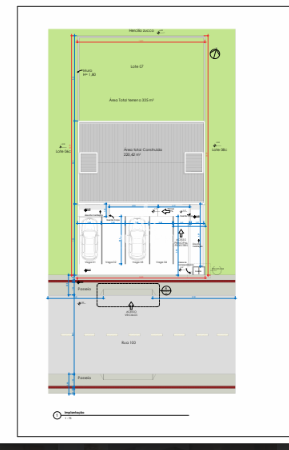 Apartamento de 2 quartos, 50m² no bairro Águas Claras, em Brusque | Eu Corretor