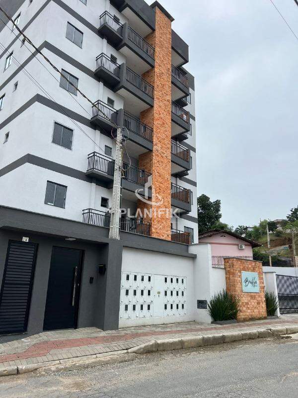 Apartamento de 2 quartos, 59m² no bairro Azambuja, em Brusque | Eu Corretor