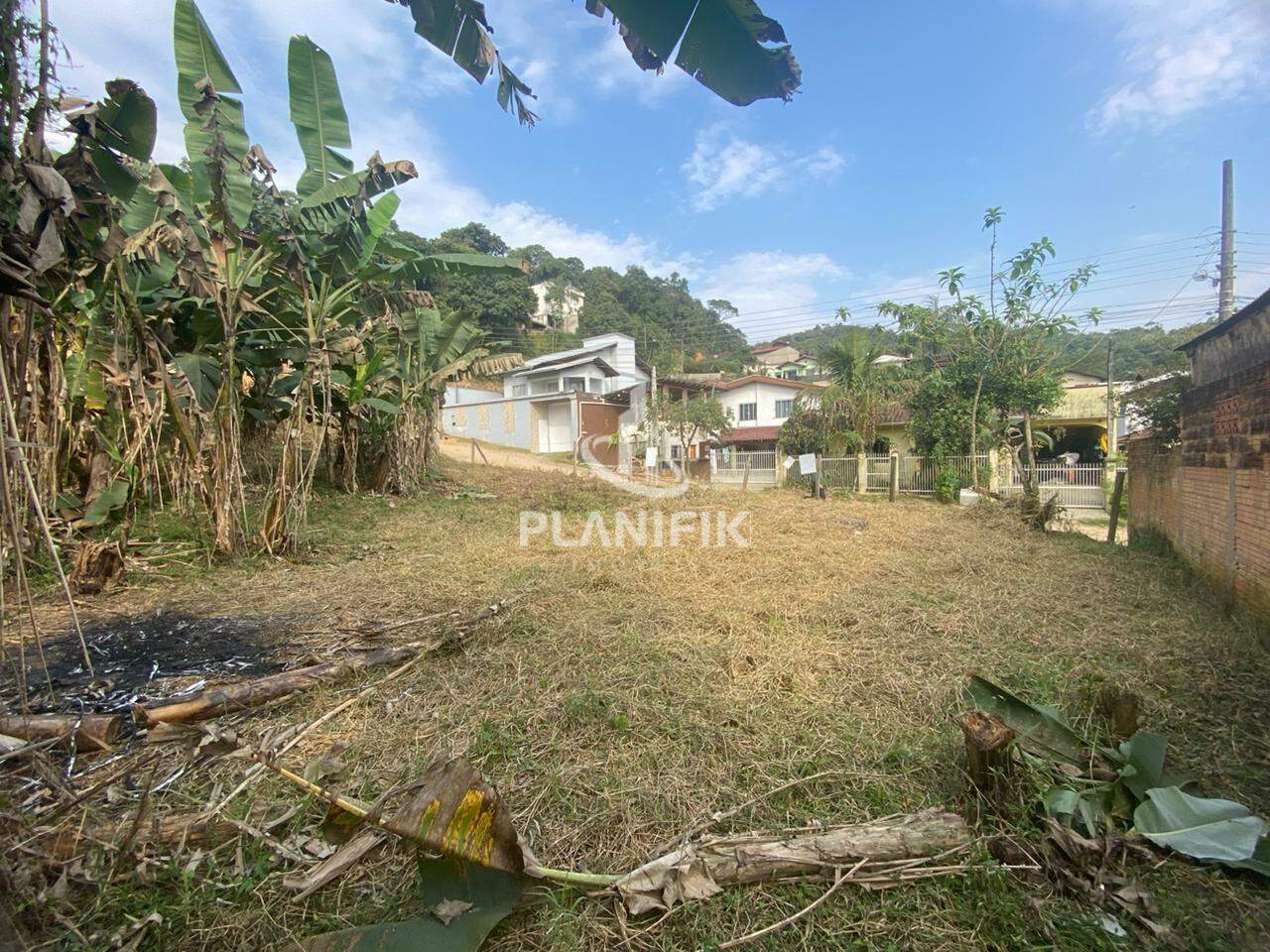 Lote/Terreno de 403m² no bairro Águas Claras, em Brusque | Eu Corretor