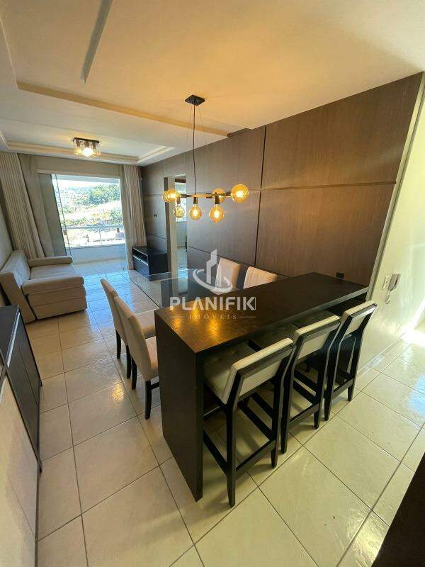 Apartamento de 2 quartos, 70m² no bairro Dom Joaquim, em Brusque | Eu Corretor