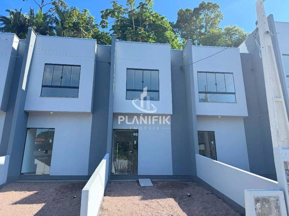 Casa de 2 quartos, 90m² no bairro Azambuja, em Brusque | Eu Corretor
