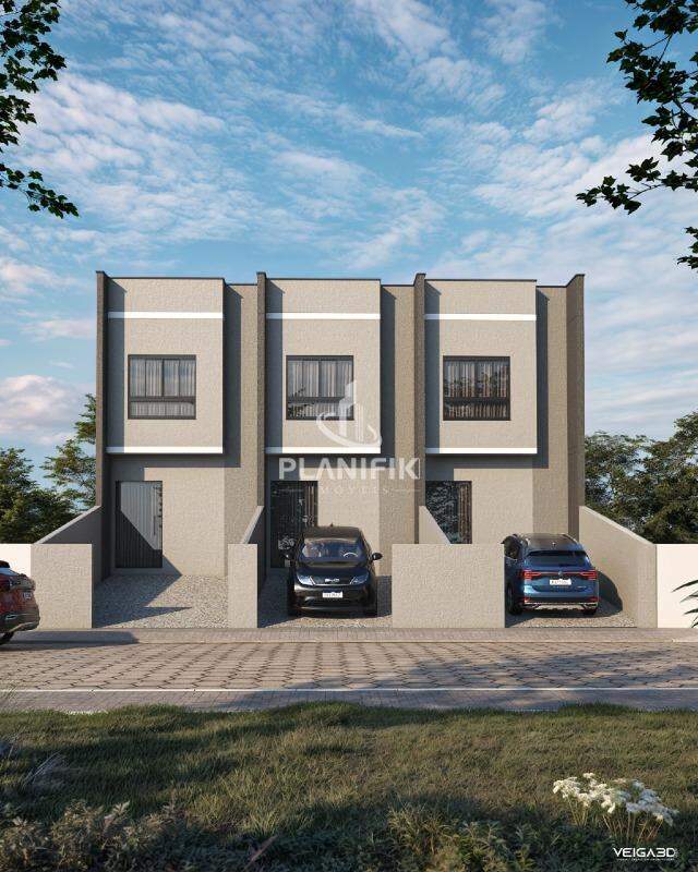 Casa de 2 quartos, 90m² no bairro Azambuja, em Brusque | Eu Corretor
