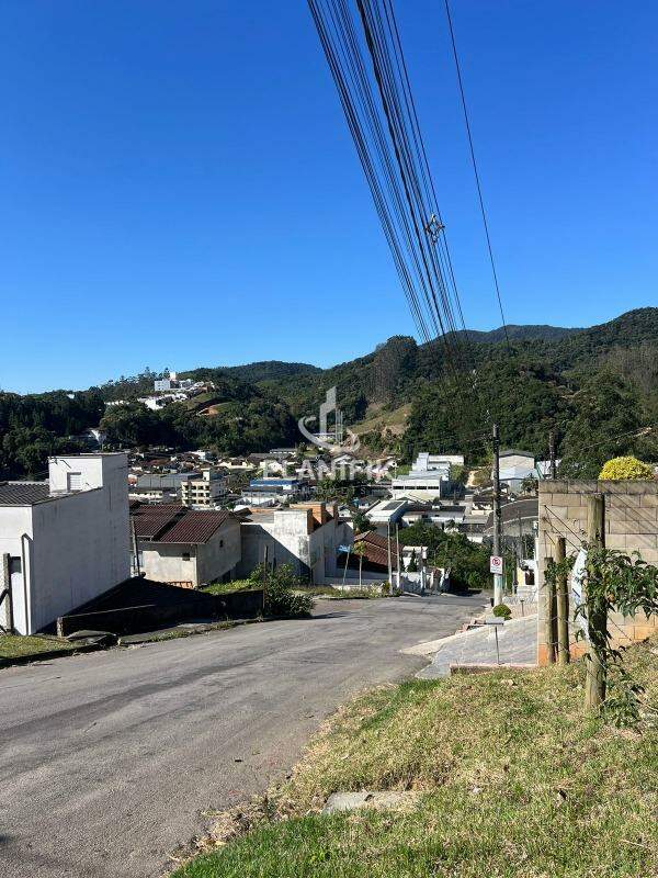 Lote/Terreno de no bairro Águas Claras, em Brusque | Eu Corretor