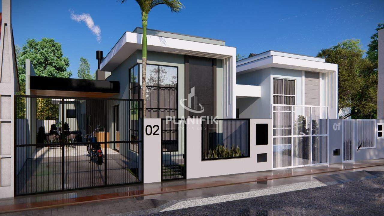 Casa de 2 quartos, 109m² no bairro Guabiruba, em Guabiruba | Eu Corretor