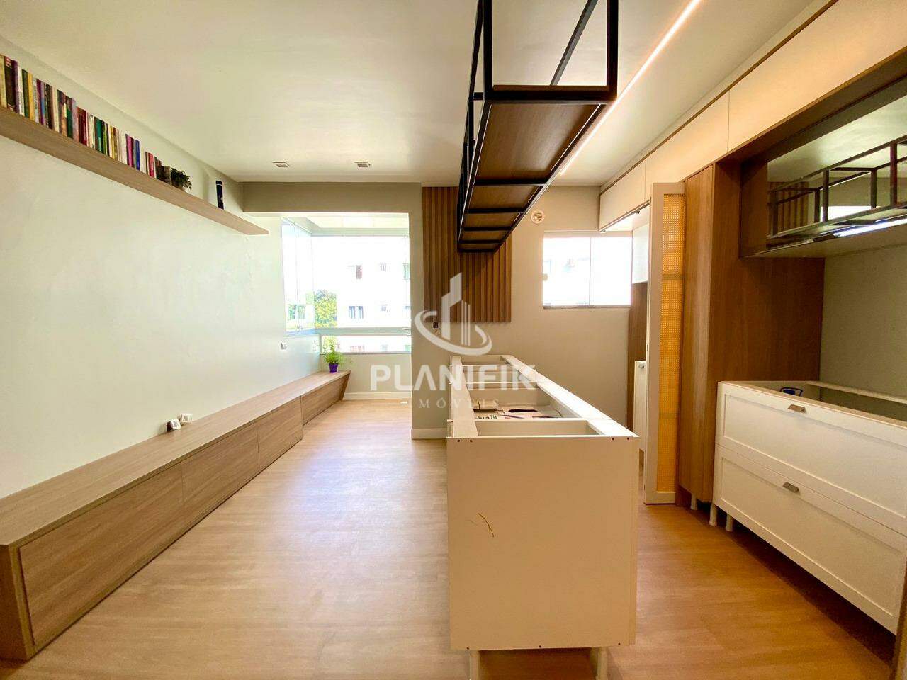 Apartamento de 2 quartos, 68m² no bairro Santa Rita, em Brusque | Eu Corretor