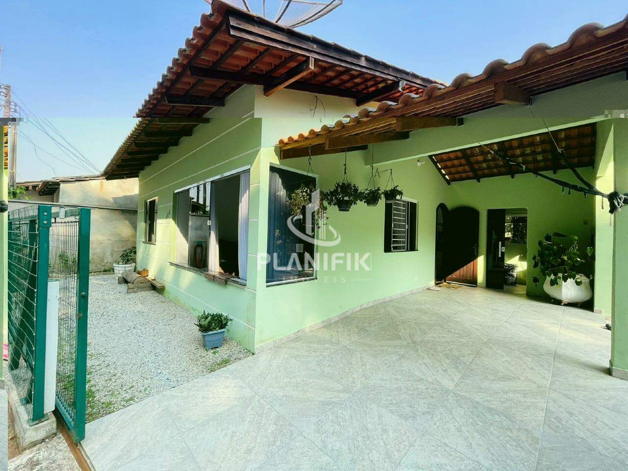 Casa de 2 quartos, 70m² no bairro Limeira Baixa, em Brusque | Eu Corretor