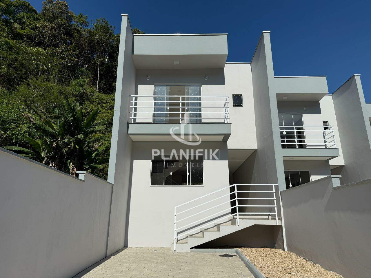 Casa de 2 quartos, 101m² no bairro Nova Brasília, em Brusque | Eu Corretor