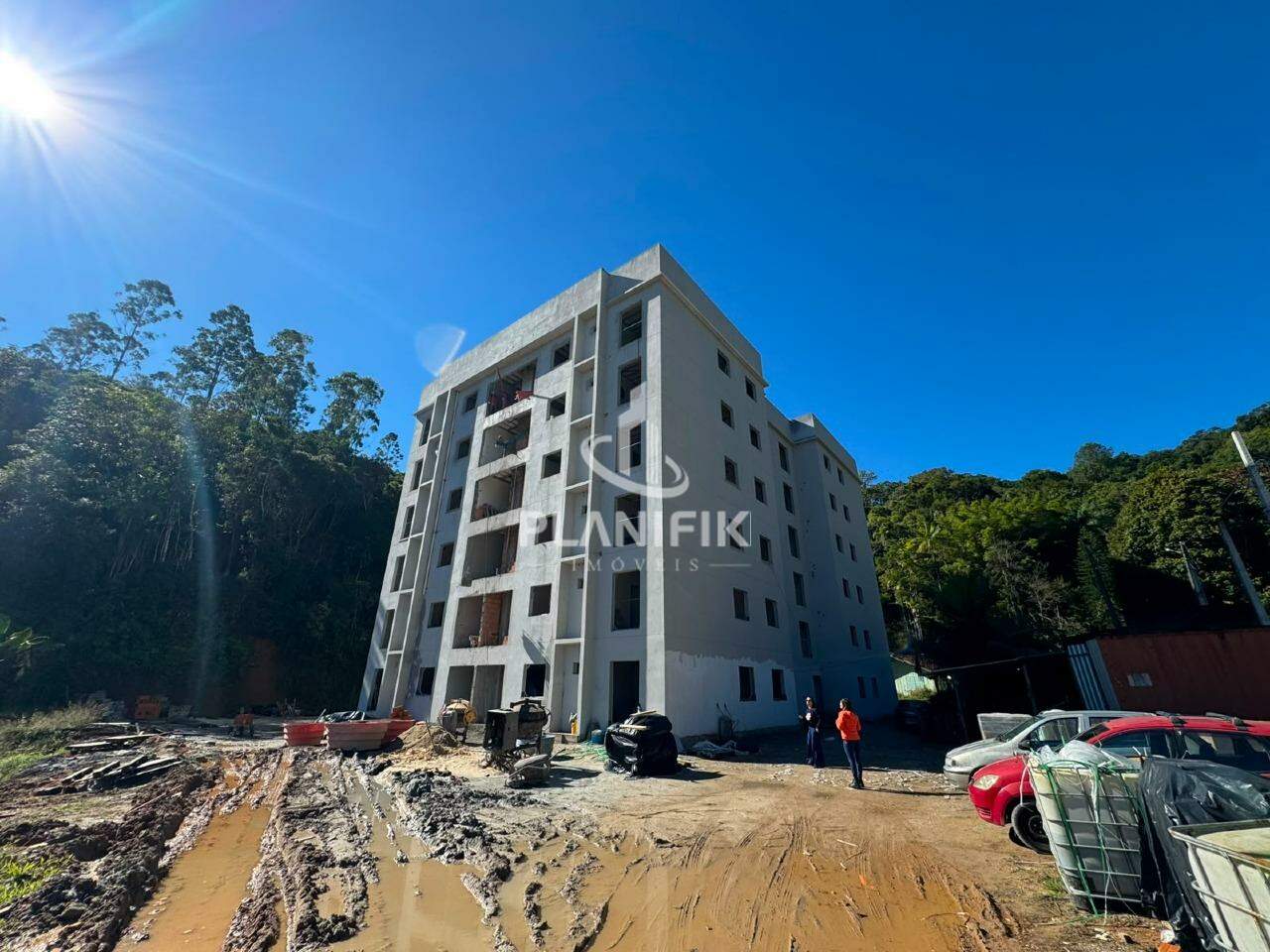 Apartamento de 2 quartos, 72m² no bairro Azambuja, em Brusque | Eu Corretor