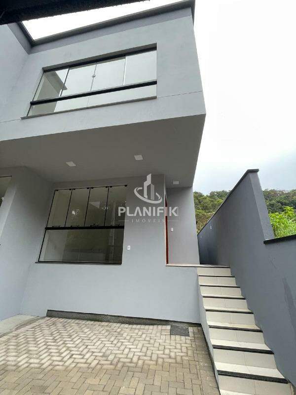 Casa de 2 quartos, 76m² no bairro Nova Brasília, em Brusque | Eu Corretor