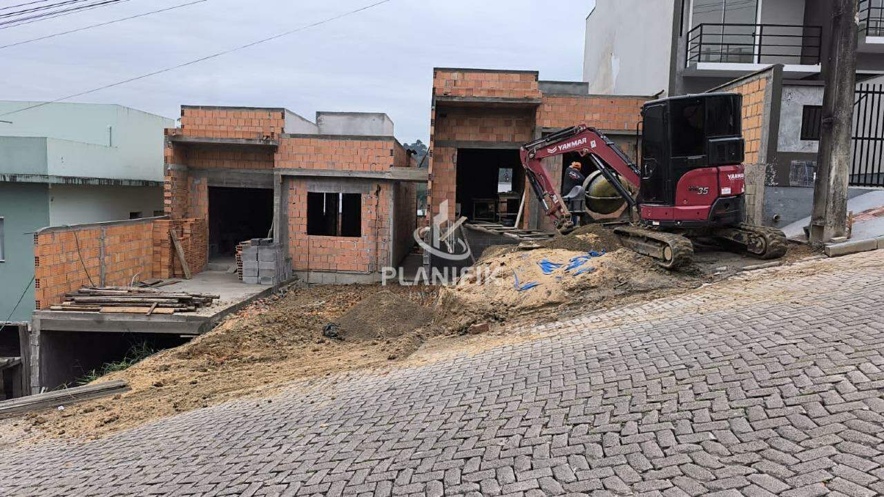 Casa de 3 quartos, 71m² no bairro Volta Grande, em Brusque | Eu Corretor