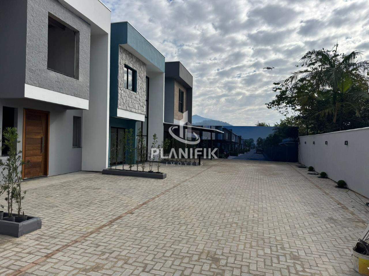 Casa de 3 quartos, 93m² no bairro Santa Terezinha, em Brusque | Eu Corretor
