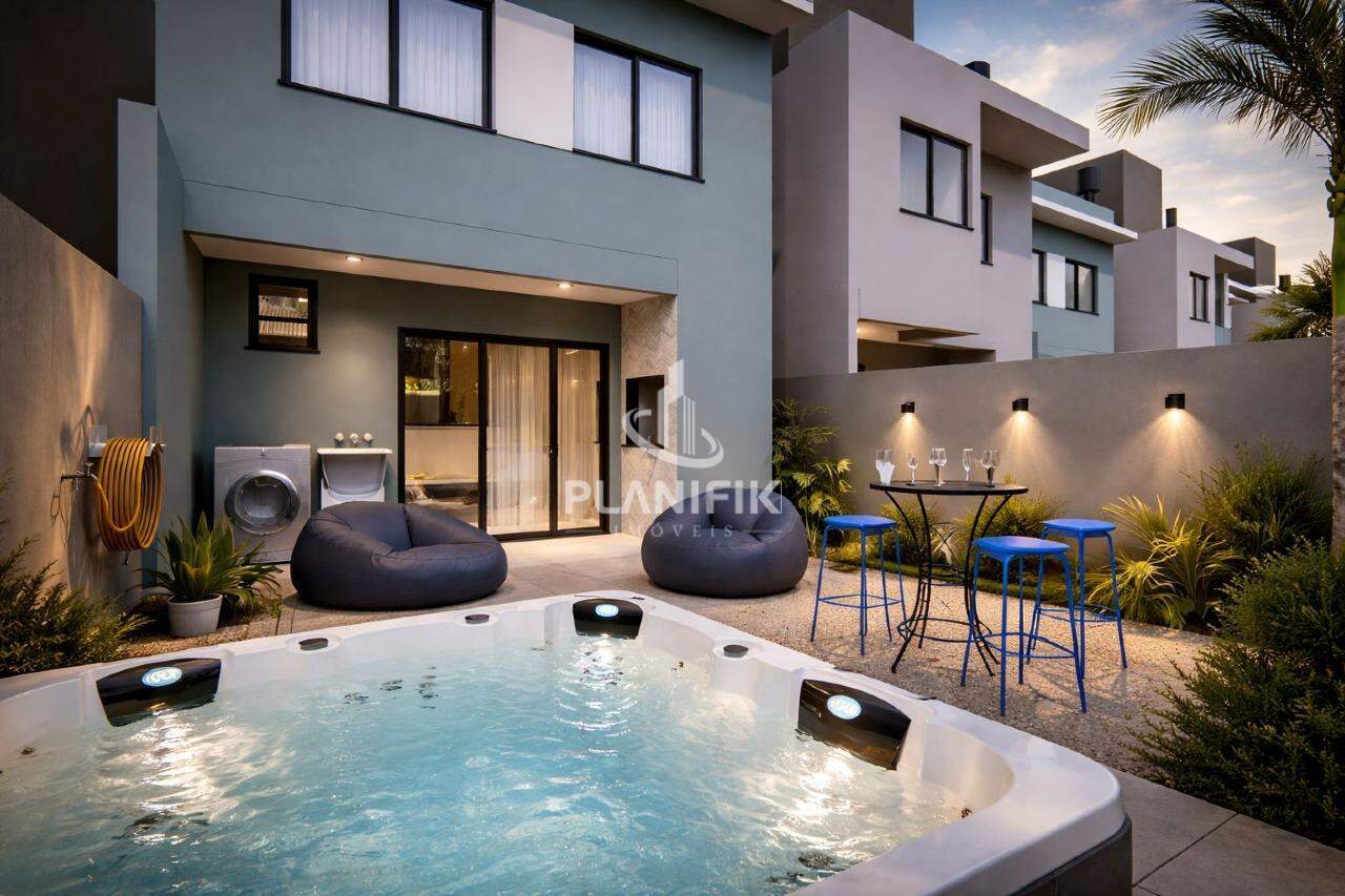 Casa de 3 quartos, 97m² no bairro Santa Terezinha, em Brusque | Eu Corretor