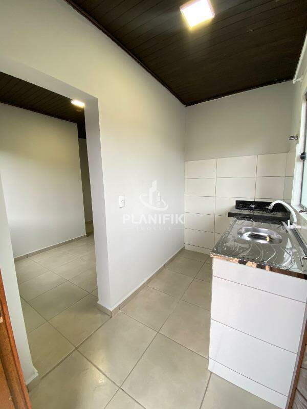 Casa de 32m² no bairro São Luiz, em Brusque | Eu Corretor