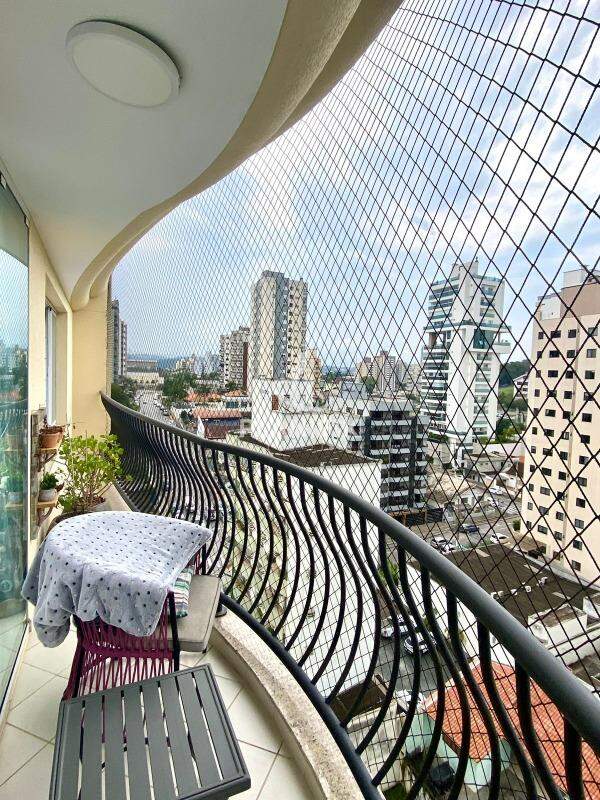 Apartamento de 4 quartos, 160m² no bairro Centro, em Brusque | Eu Corretor