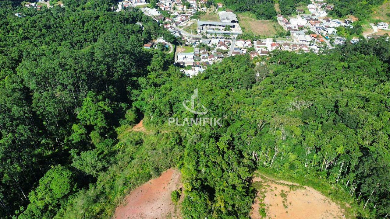 Lote/Terreno de no bairro São Pedro, em Brusque | Eu Corretor