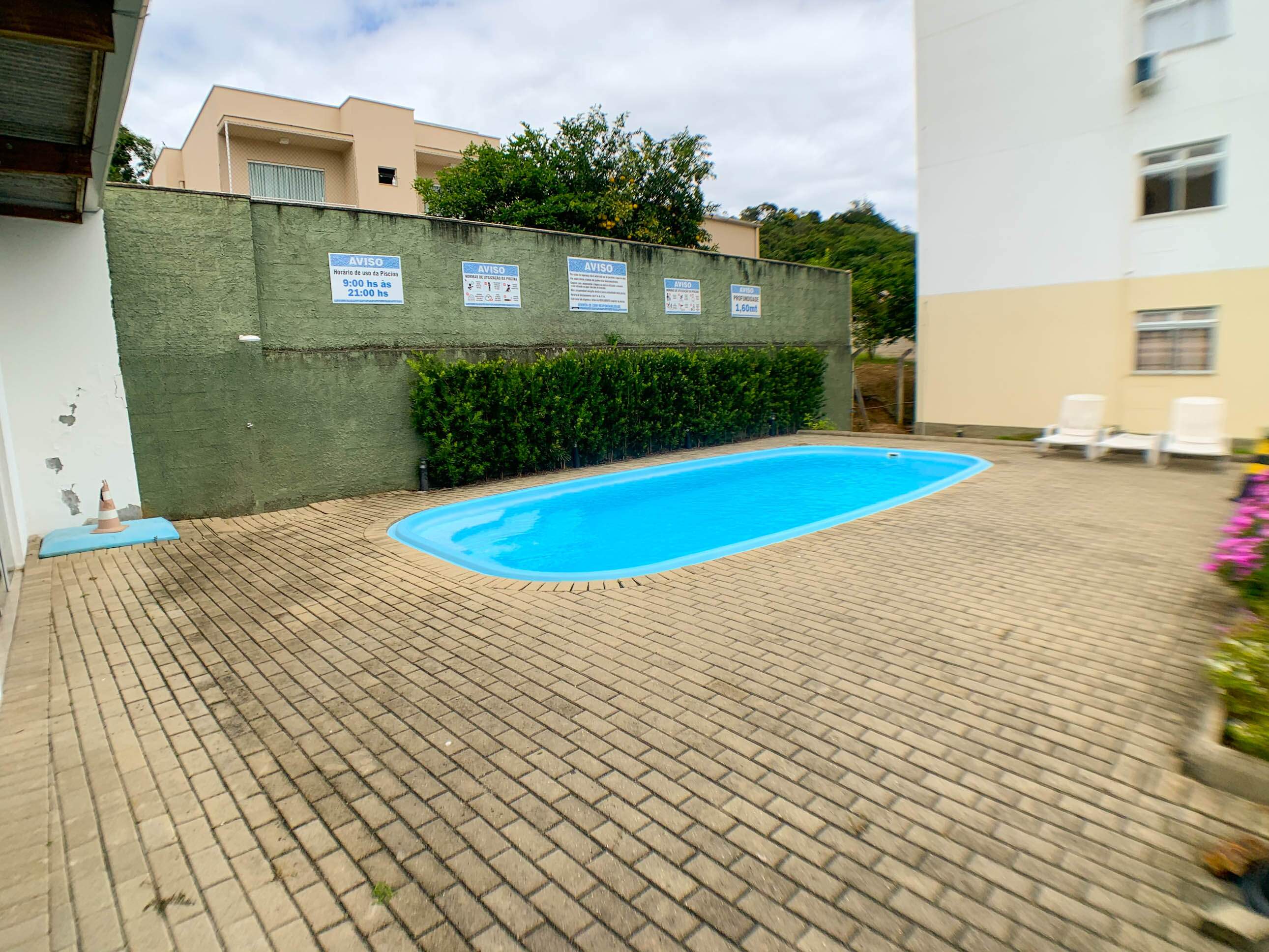 Apartamento de 2 quartos, 56m² no bairro Souza Cruz, em Brusque | Eu Corretor