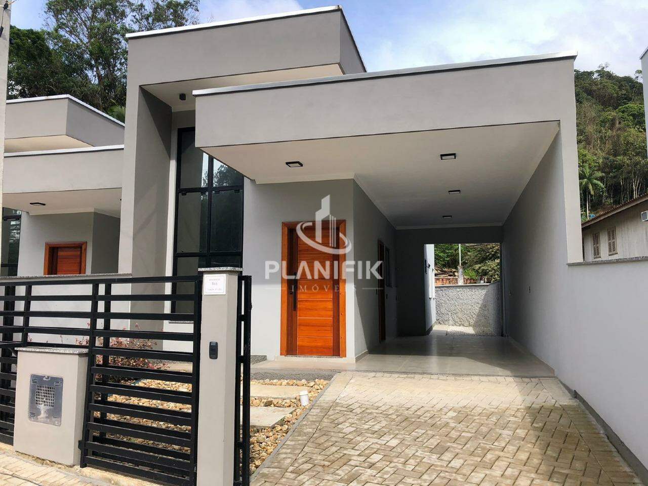 Casa de 2 quartos, 78m² no bairro Guabiruba, em Guabiruba | Eu Corretor