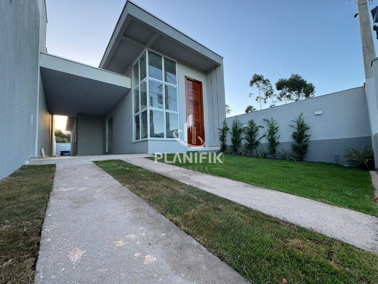 Casa de 3 quartos, 98m² no bairro AYMORÉ, em Guabiruba | Eu Corretor