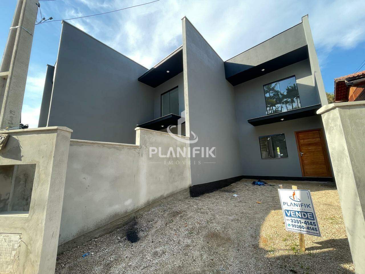 Casa de 2 quartos, 71m² no bairro Primeiro de Maio, em Brusque | Eu Corretor