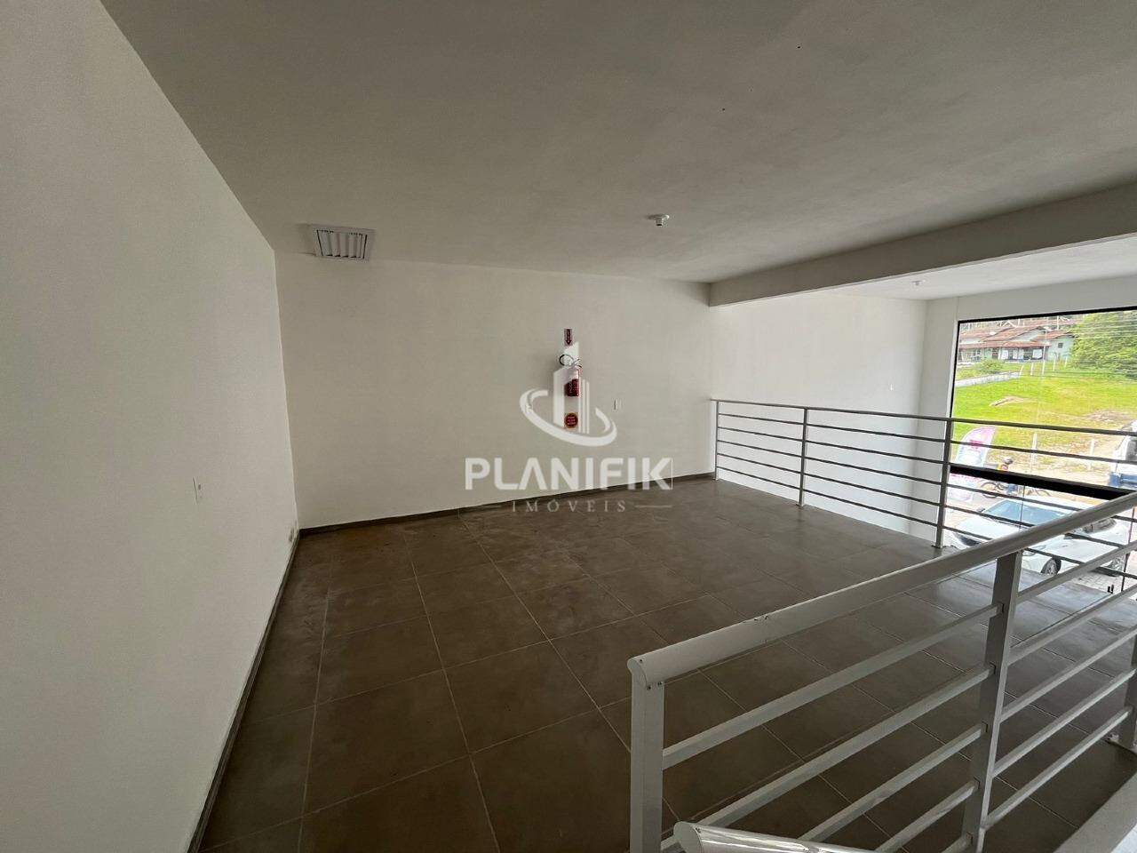 Sala Comercial de 98m² no bairro Paquetá, em Brusque | Eu Corretor