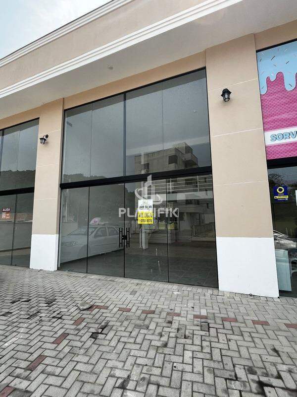 Sala Comercial de 98m² no bairro Paquetá, em Brusque | Eu Corretor