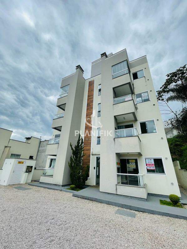 Apartamento de 2 quartos, 60m² no bairro Águas Claras, em Brusque | Eu Corretor