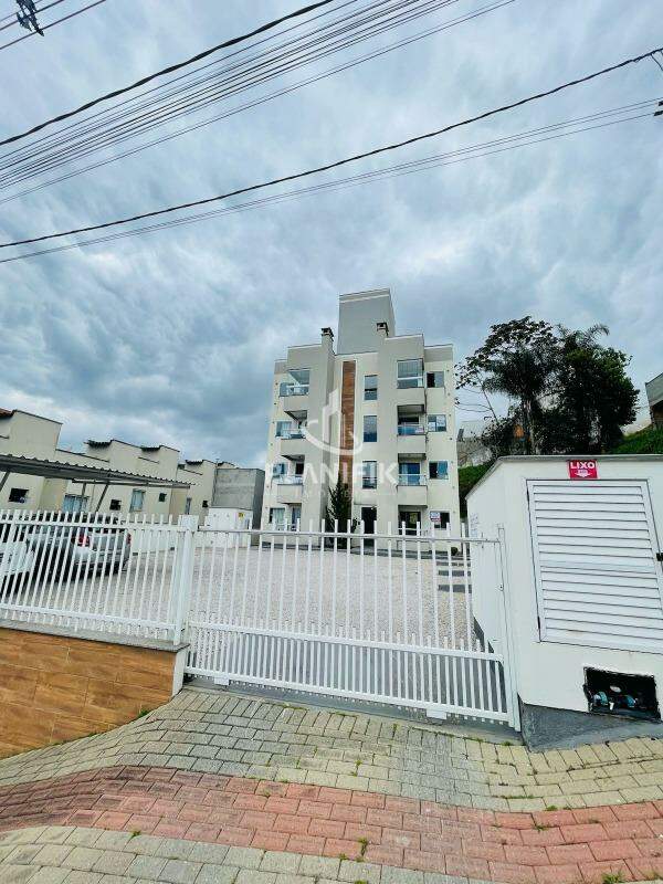 Apartamento de 2 quartos, 60m² no bairro Águas Claras, em Brusque | Eu Corretor