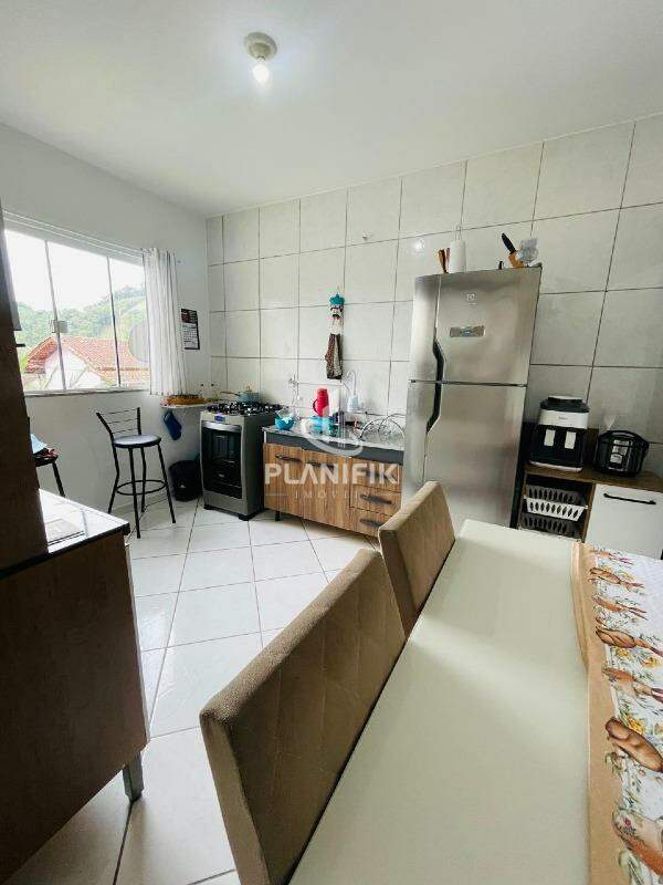 Casa de 2 quartos, 88m² no bairro Tomaz Coelho, em Brusque | Eu Corretor