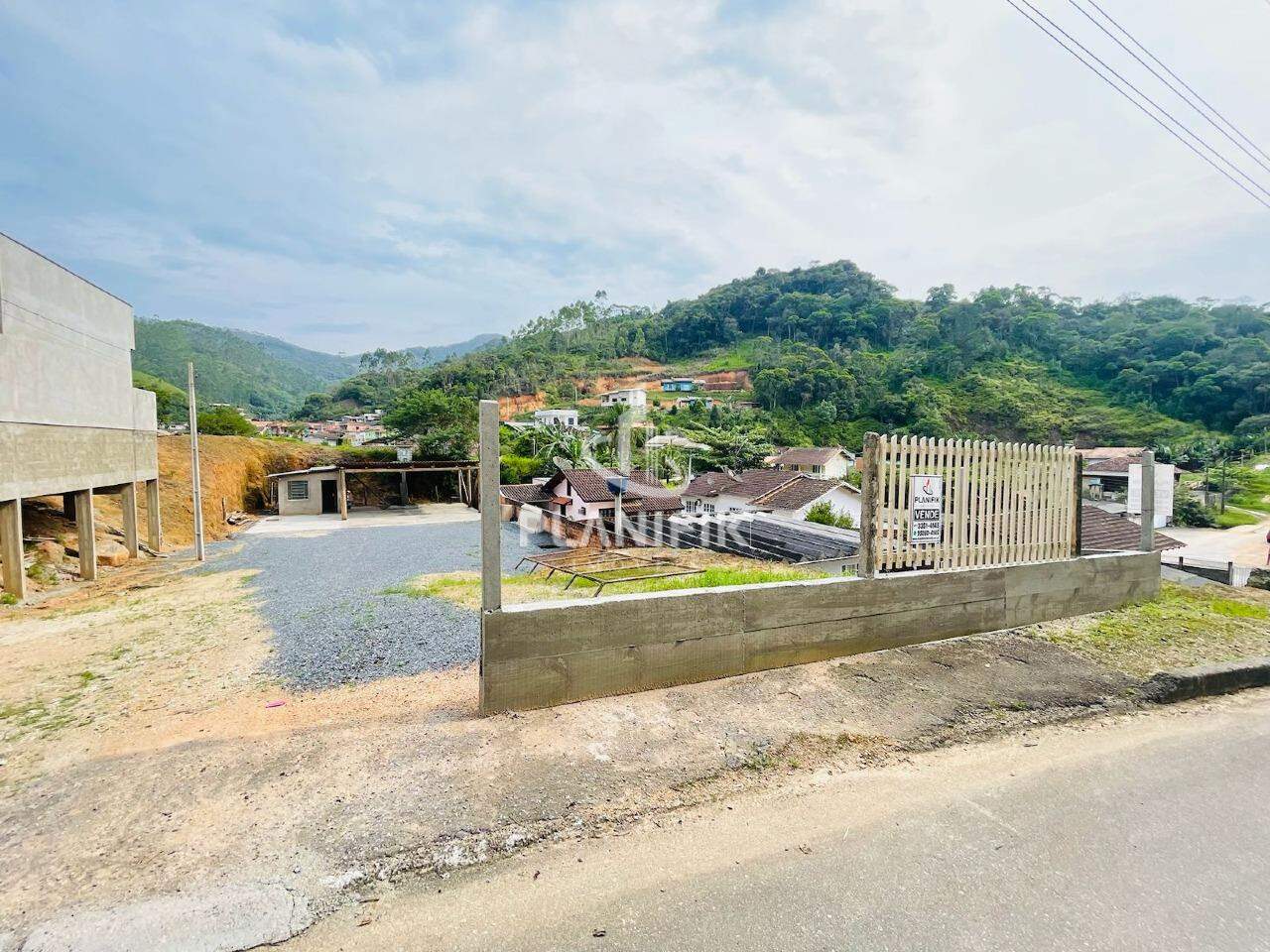 Lote/Terreno de 542m² no bairro Zantão, em Brusque | Eu Corretor