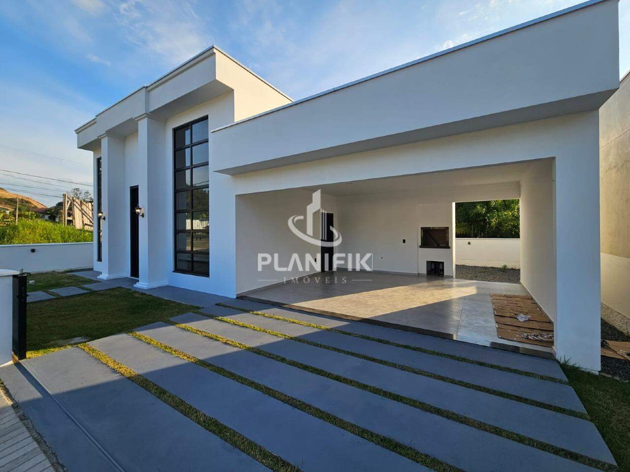 Casa de 3 quartos, 129m² no bairro Aimore, em Guabiruba | Eu Corretor