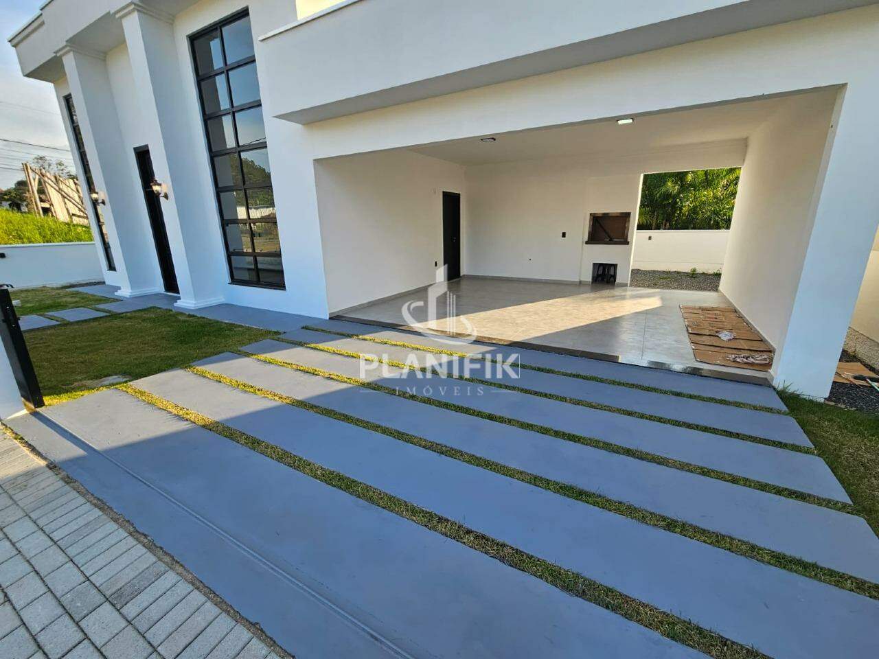 Casa de 3 quartos, 129m² no bairro Aimore, em Guabiruba | Eu Corretor