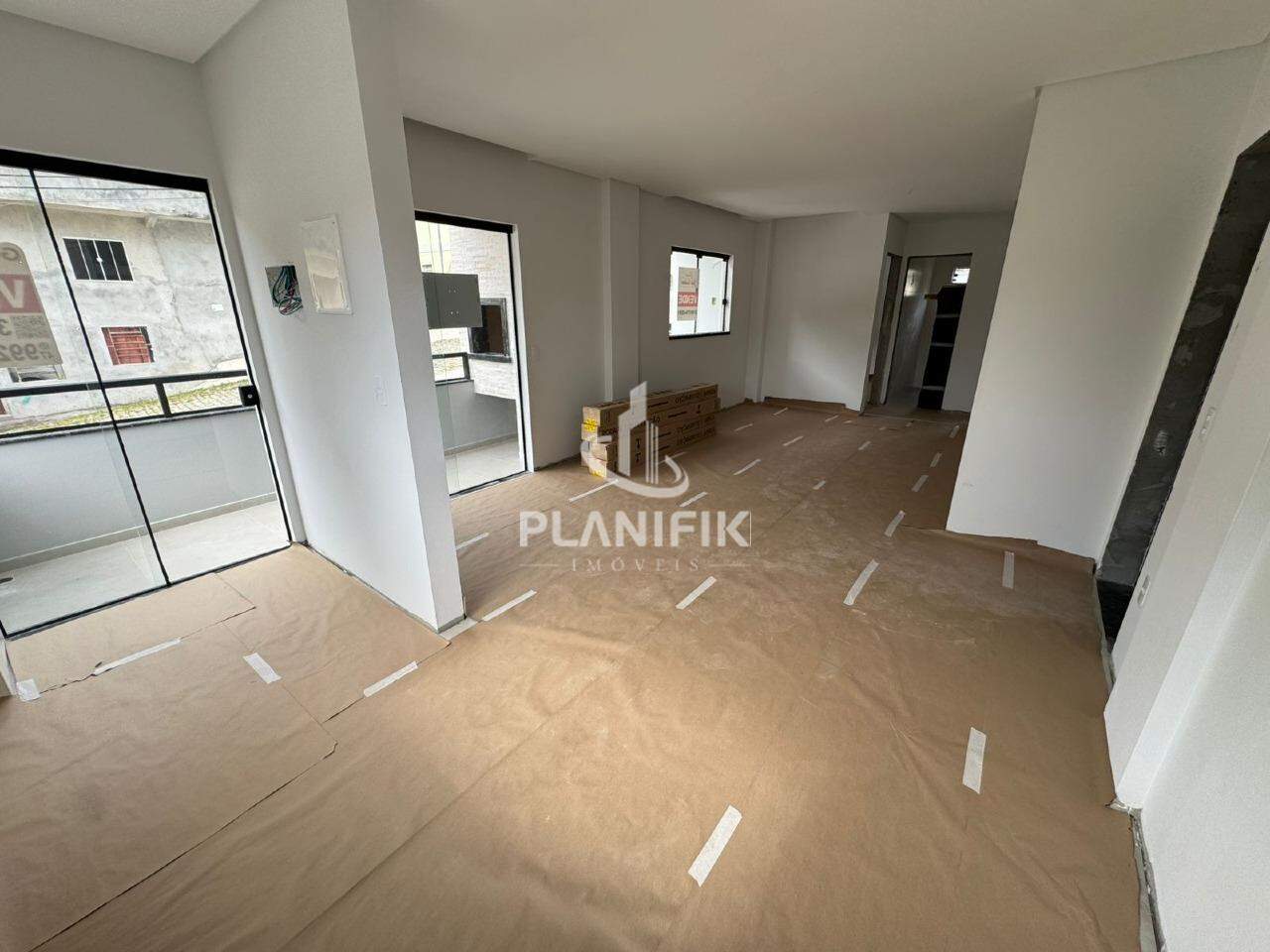 Apartamento de 2 quartos, 61m² no bairro Azambuja, em Brusque | Eu Corretor