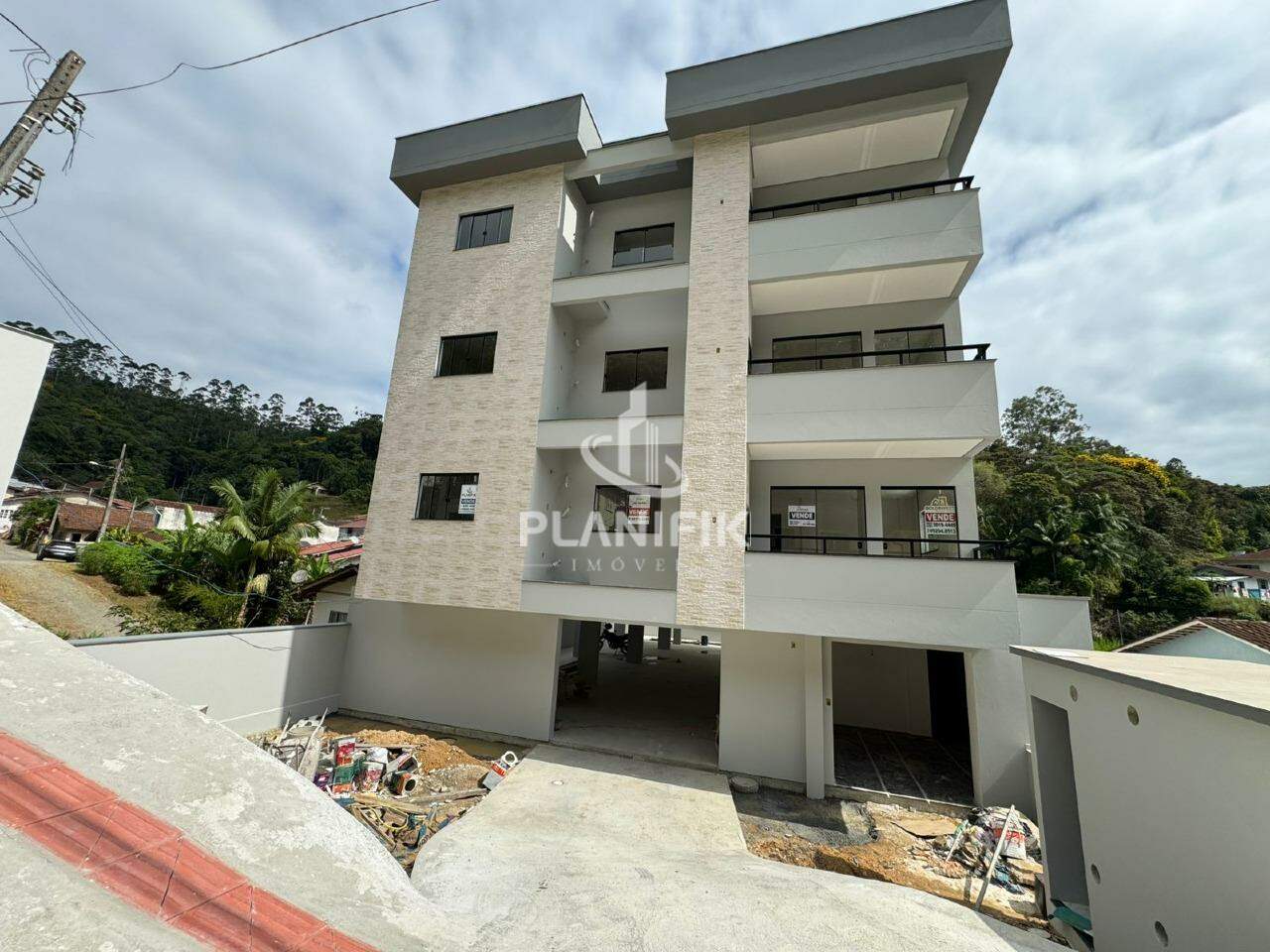 Apartamento de 2 quartos, 61m² no bairro Azambuja, em Brusque | Eu Corretor
