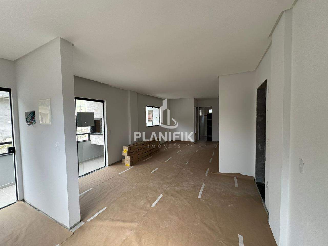 Apartamento de 2 quartos, 61m² no bairro Azambuja, em Brusque | Eu Corretor
