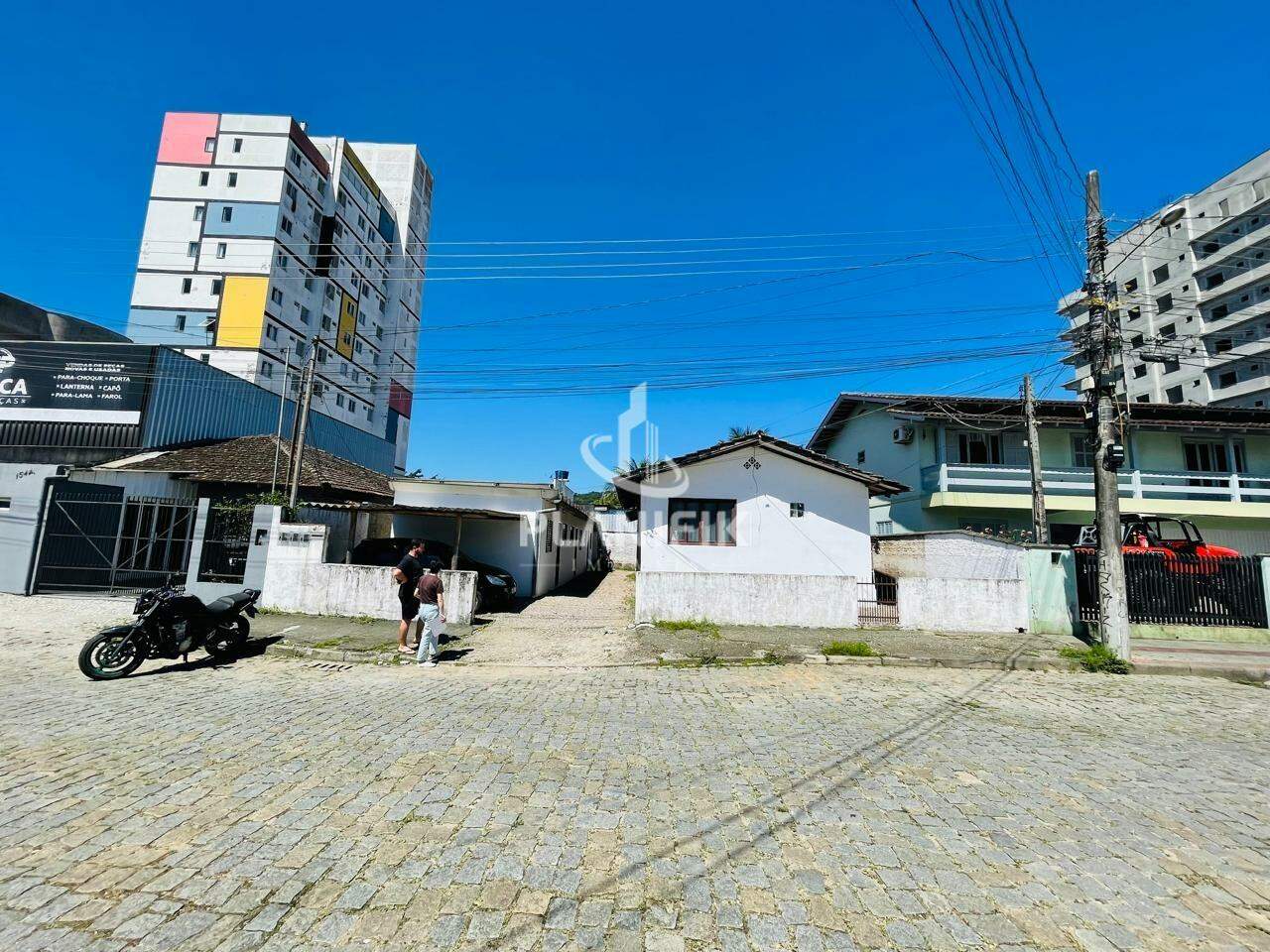 Lote/Terreno de 315m² no bairro Santa Terezinha, em Brusque | Eu Corretor