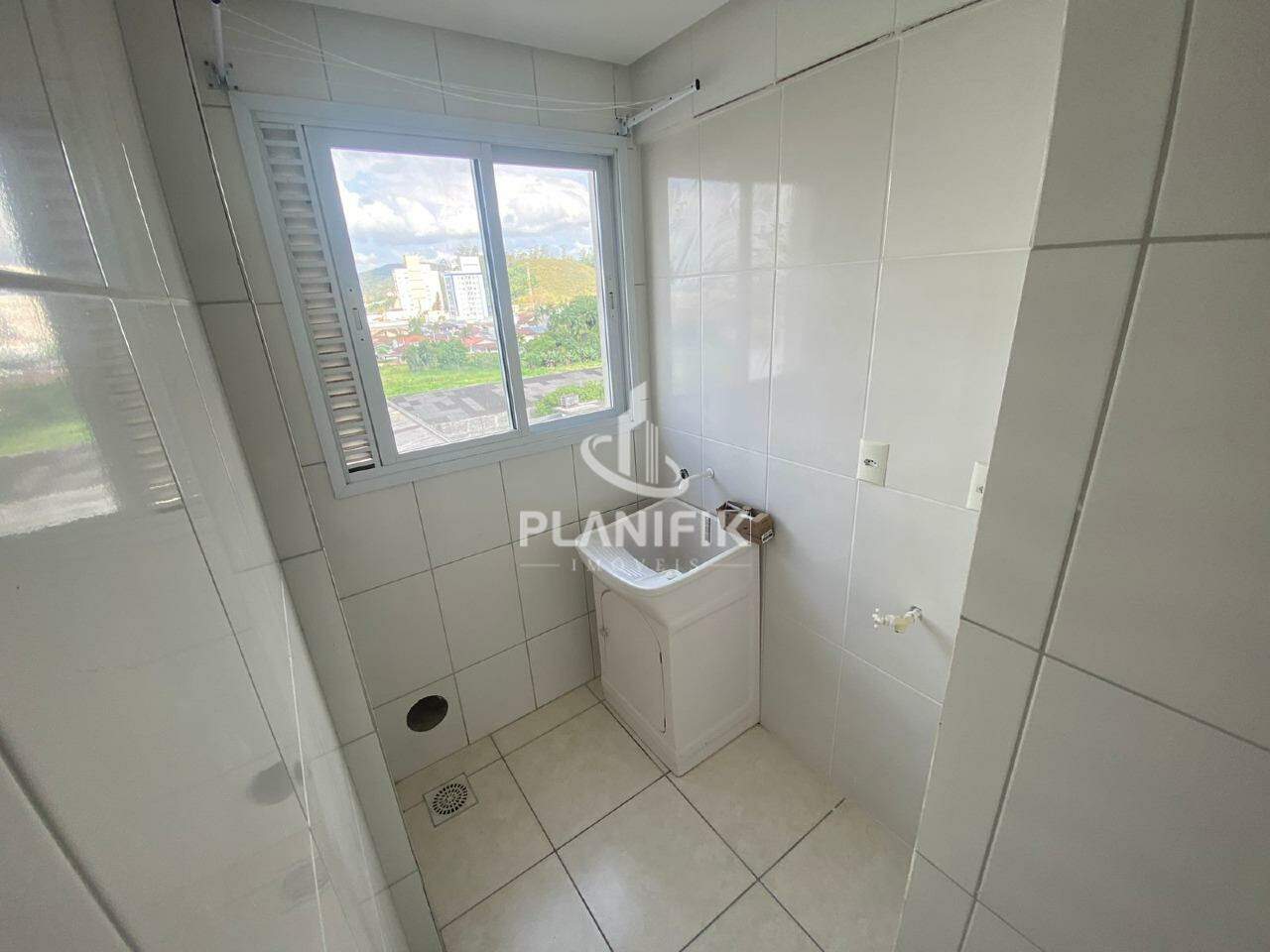 Apartamento de 1 quarto, 40m² no bairro Santa Rita, em Brusque | Eu Corretor