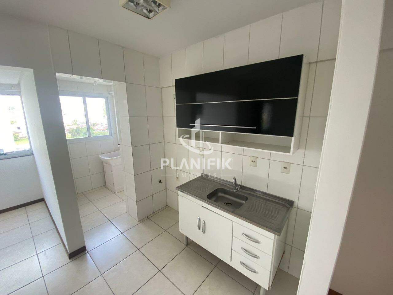 Apartamento de 1 quarto, 40m² no bairro Santa Rita, em Brusque | Eu Corretor