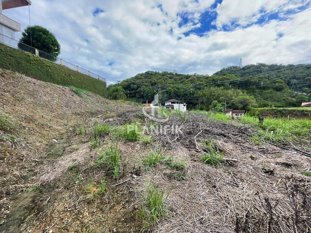 Lote/Terreno de no bairro Guarani, em Brusque | Eu Corretor