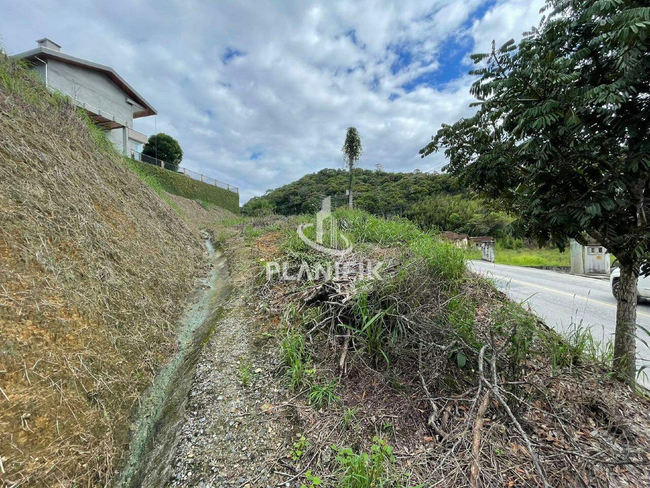 Lote/Terreno de no bairro Guarani, em Brusque | Eu Corretor