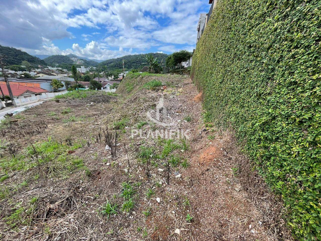 Lote/Terreno de no bairro Guarani, em Brusque | Eu Corretor